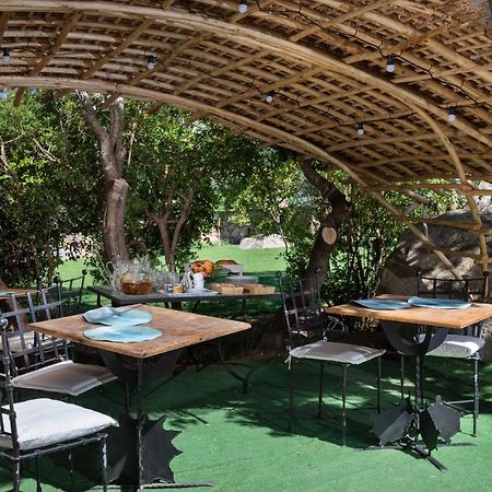 Il Mirto Panzió Baja Sardinia Kültér fotó