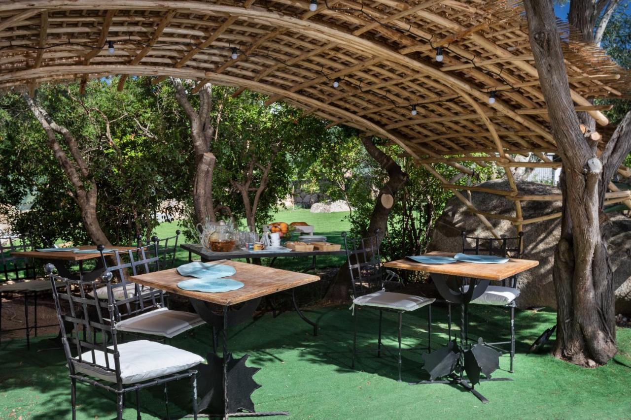 Il Mirto Panzió Baja Sardinia Kültér fotó