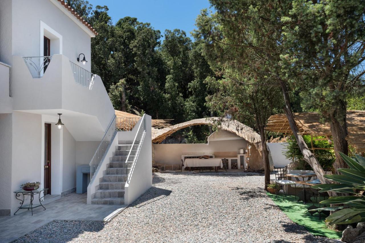 Il Mirto Panzió Baja Sardinia Kültér fotó